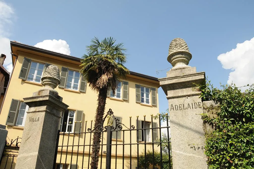 Bed & Breakfast B&B Villa Adelaide Como