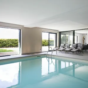 Appartamento & Pool-como House-160 Mt-private Indoor Swimming Pool, Heated Year-private Covered Parking-private Garden And Terrace-fully Equipped Kitchen, Côme