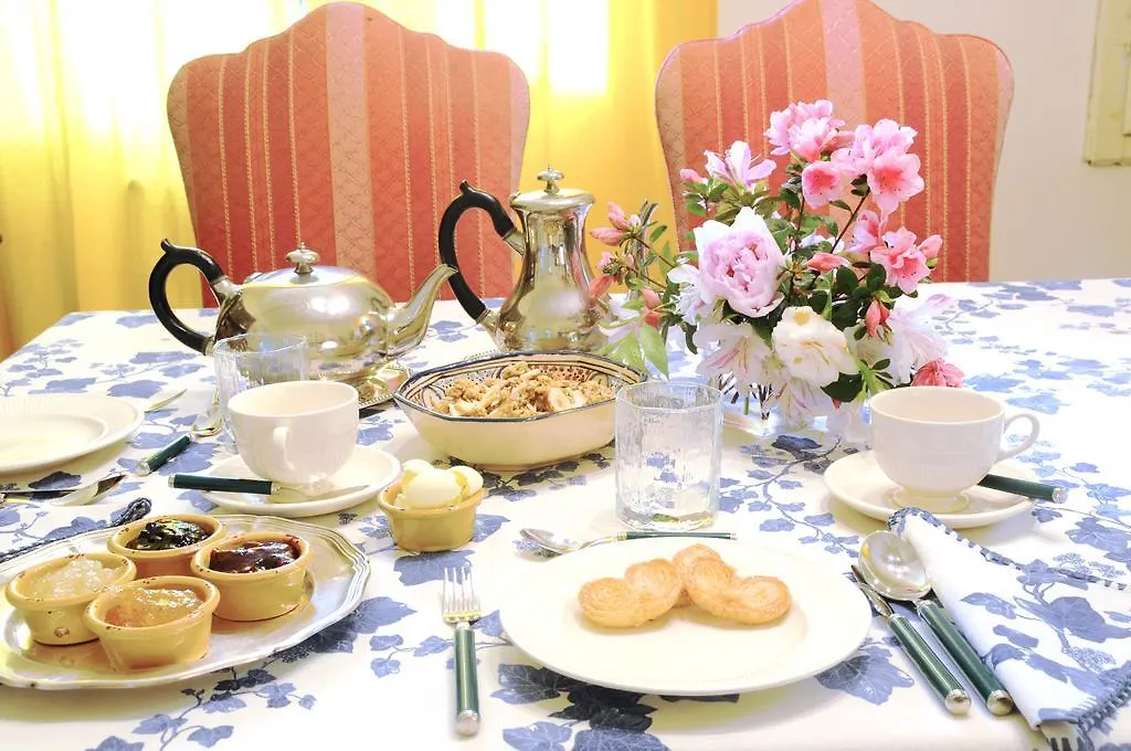 Bed & Breakfast B&B Villa Adelaide Como